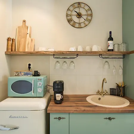 Belle Vista Apartament *