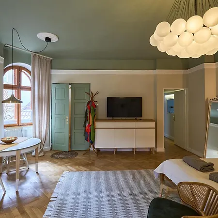 Apartment Belle Vista Brașov