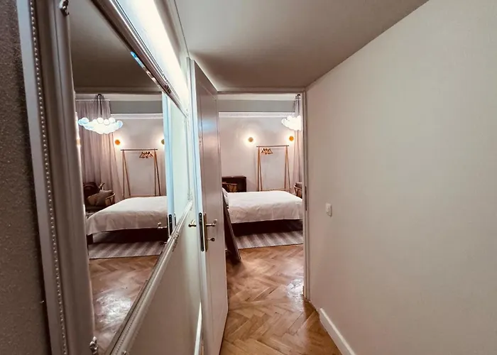 Apartman Belle Vista Brassó