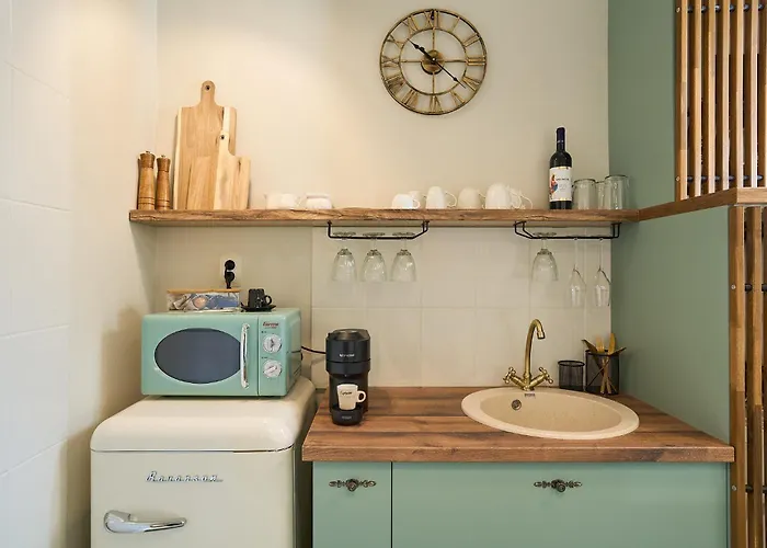 Belle Vista Apartment *