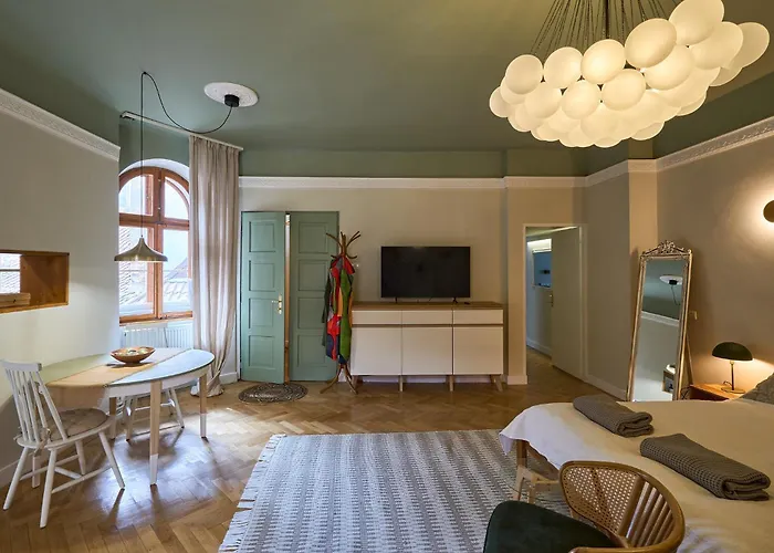 Apartment Belle Vista Brașov